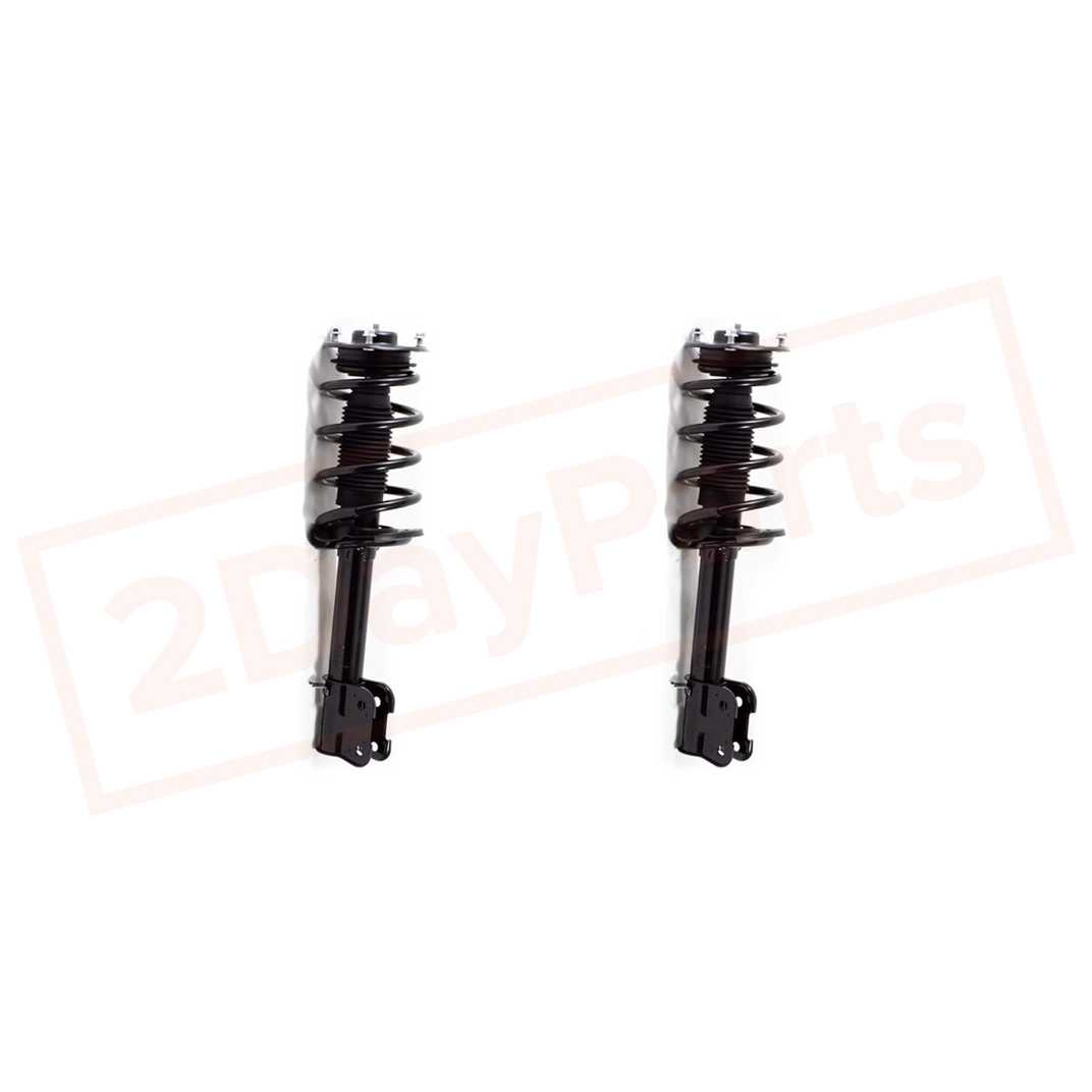 Image Kit 2 Gabriel Ultra ReadyMount Front Coilovers for 11-13 Kia Sorento AWD part in Shocks & Struts category