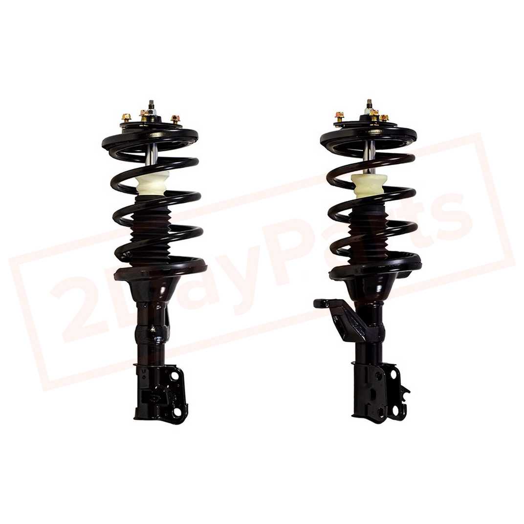Image Kit 2 Gabriel Ultra ReadyMount Front Coilovers for 11 Honda Element part in Shocks & Struts category