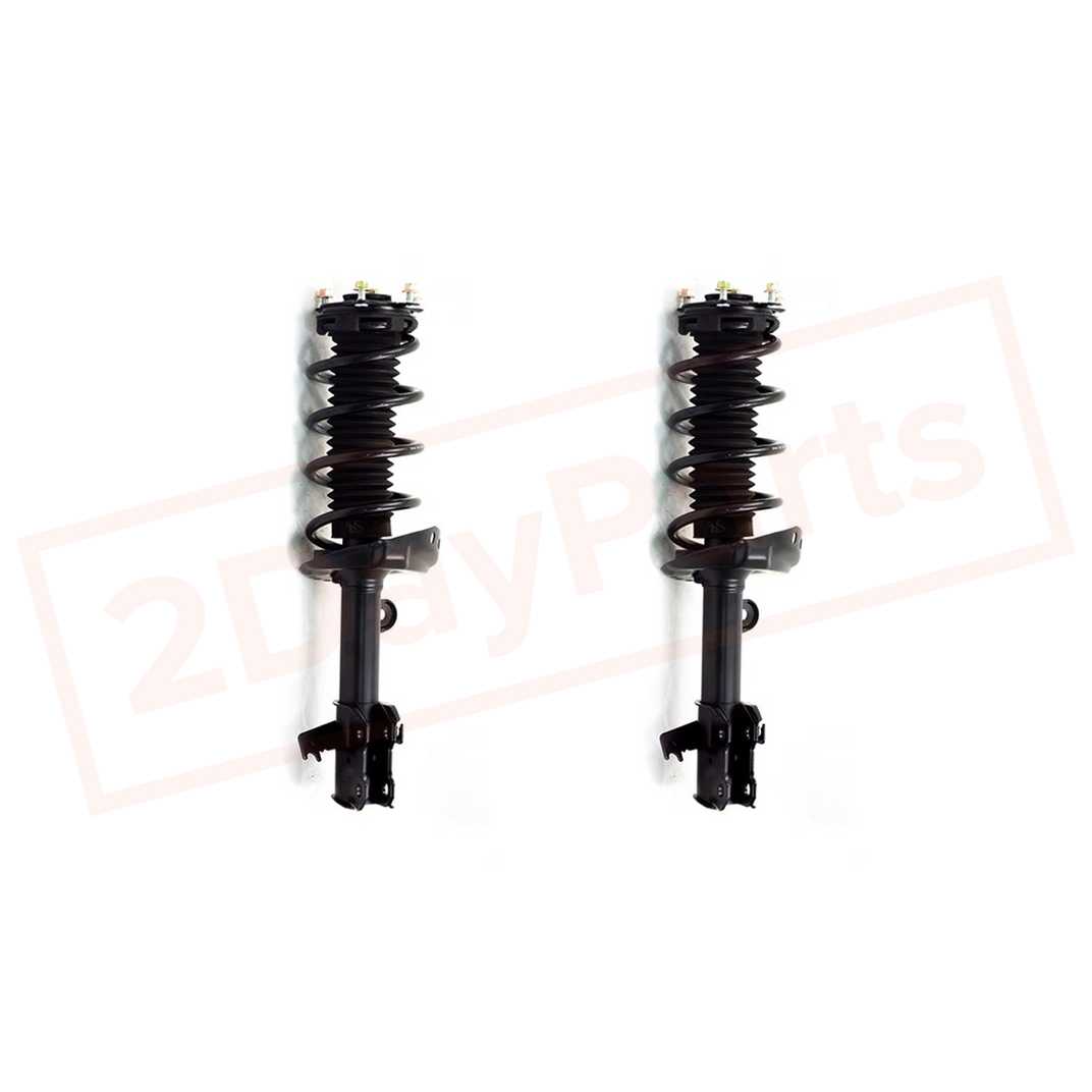 Image Kit 2 Gabriel Ultra ReadyMount Front Coilovers for 12-16 Honda CR-V FWD part in Shocks & Struts category