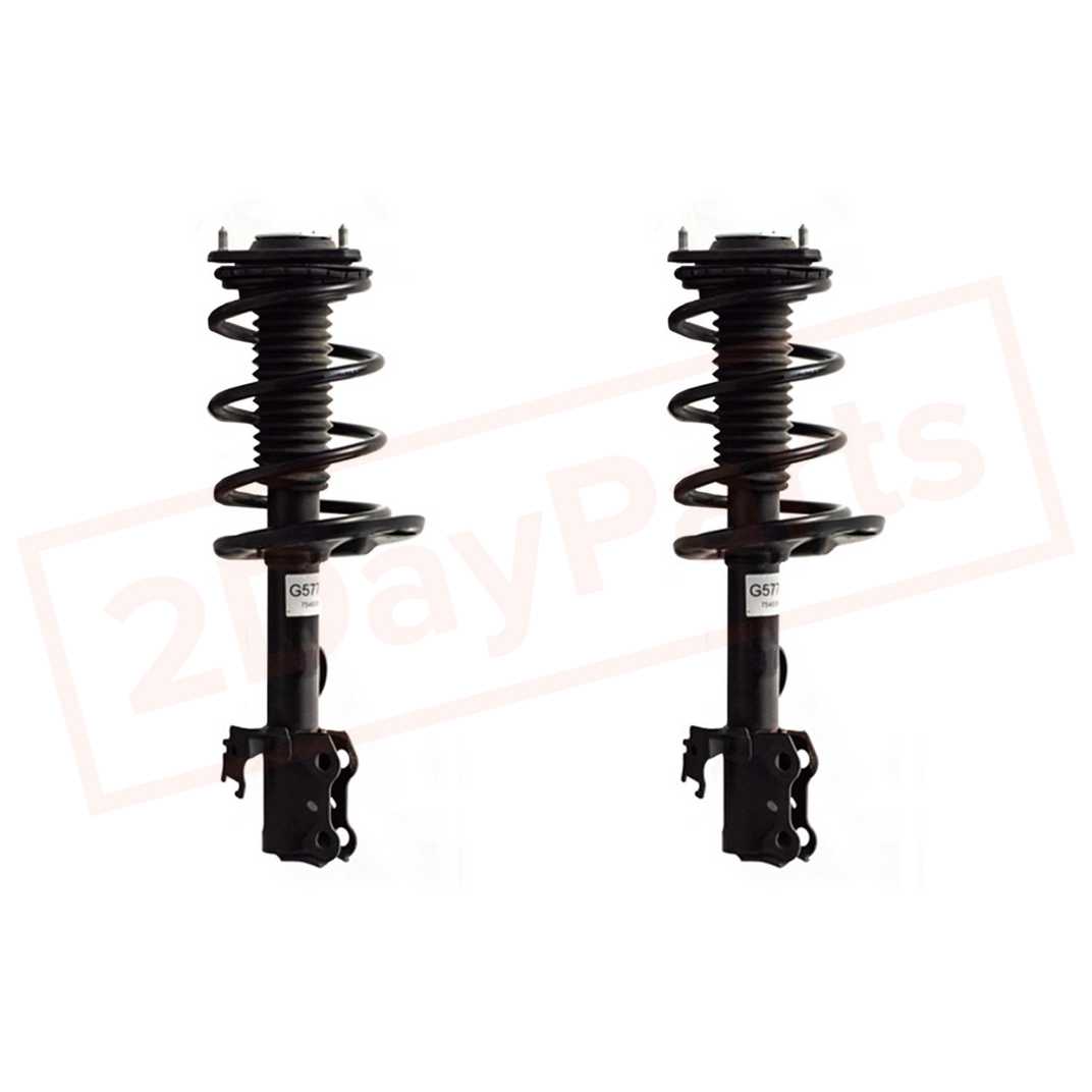 Image Kit 2 Gabriel Ultra ReadyMount Front Coilovers for 13-17 Toyota RAV4 part in Shocks & Struts category