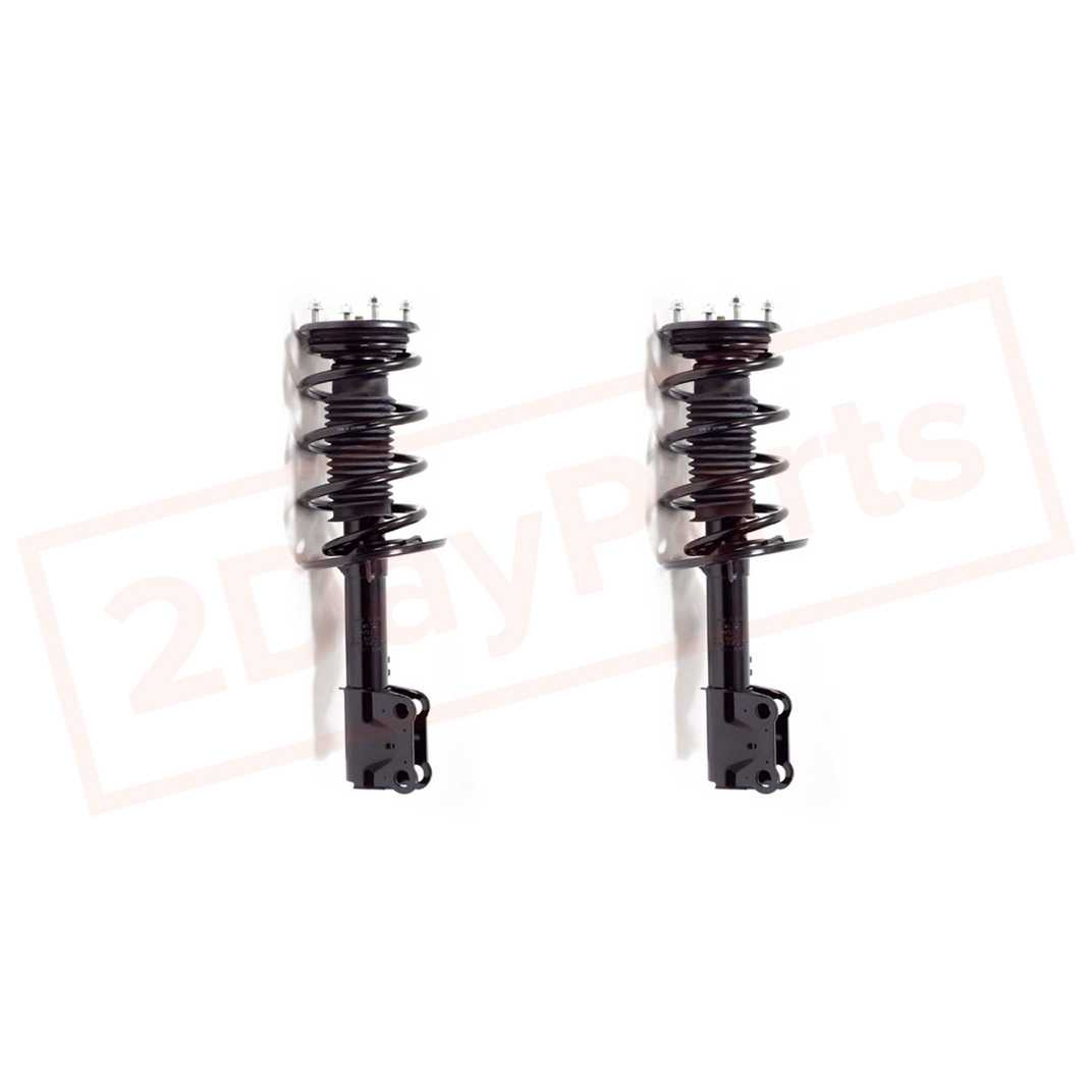 Image Kit 2 Gabriel Ultra ReadyMount Front Coilovers for 13-19 Ford Taurus part in Shocks & Struts category