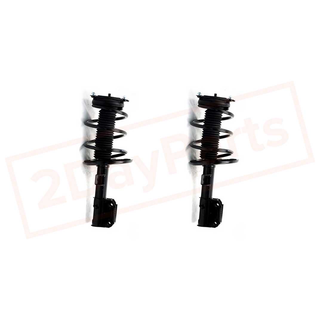 Image Kit 2 Gabriel Ultra ReadyMount Front Coilovers for Nissan Altima 14-16 part in Shocks & Struts category