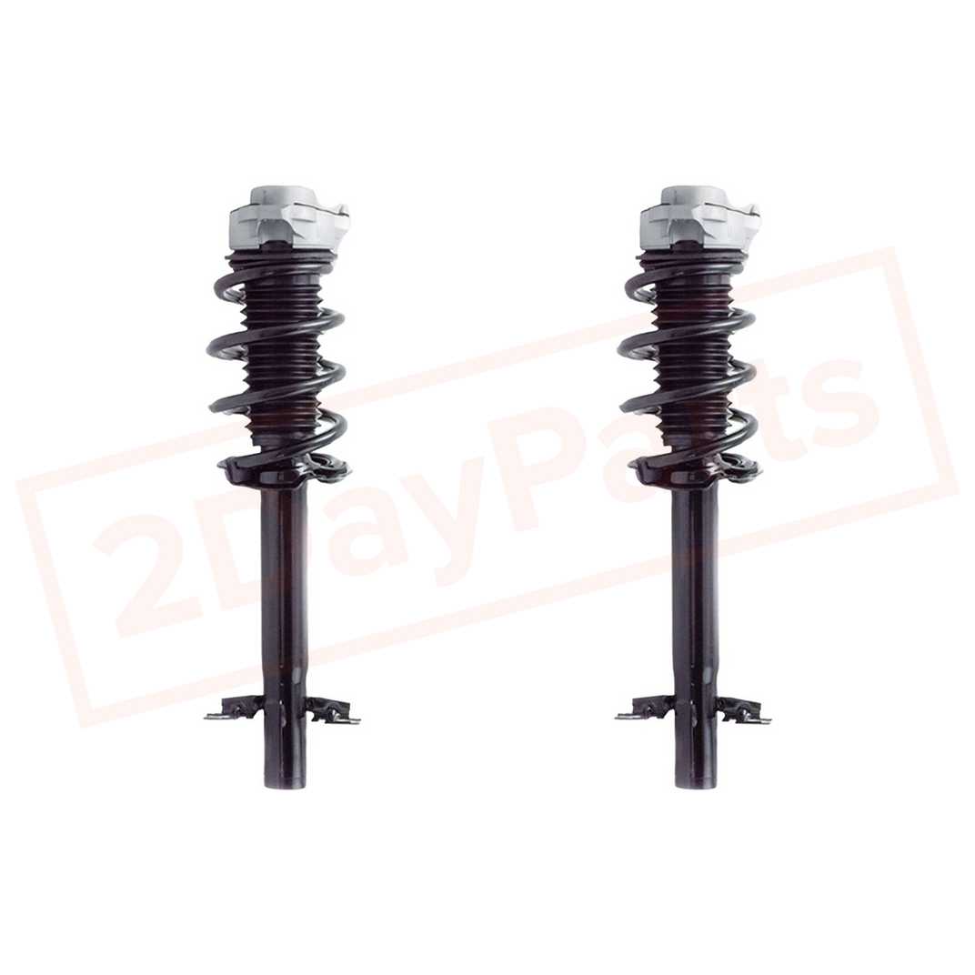 Image Kit 2 Gabriel Ultra ReadyMount Front Coilovers for 14-22 Ram ProMaster 1500 part in Shocks & Struts category