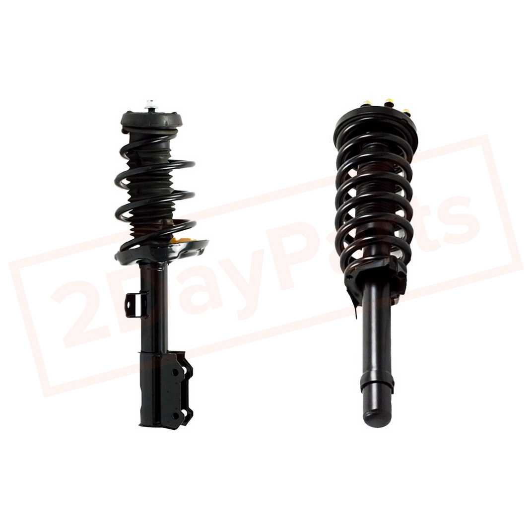 Image Kit 2 Gabriel Ultra ReadyMount Front Coilovers for 16 Chevrolet Cruze Limited part in Shocks & Struts category