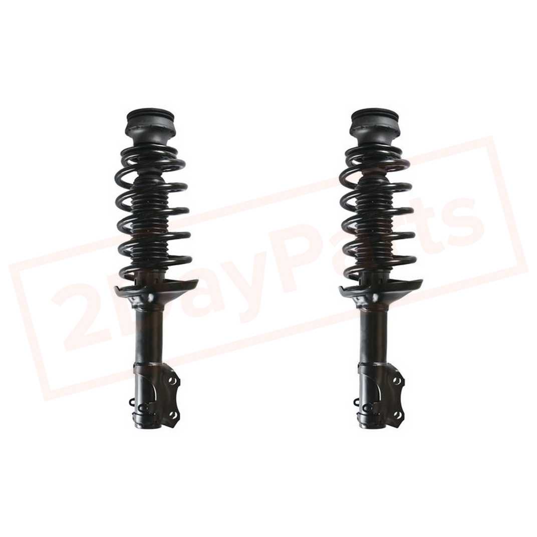 Image Kit 2 Gabriel Ultra ReadyMount Front Coilovers for 85-96 Volkswagen Golf part in Shocks & Struts category