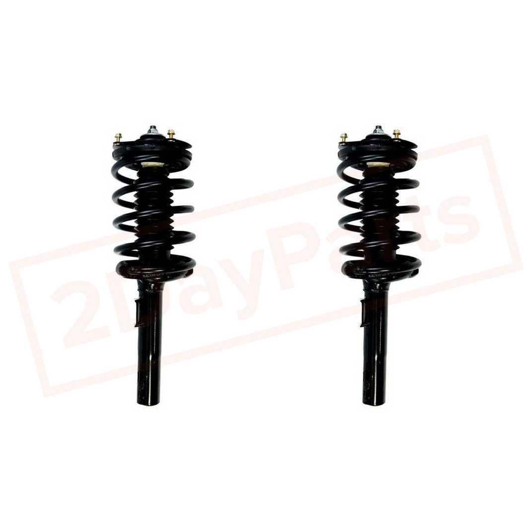 Image Kit 2 Gabriel Ultra ReadyMount Front Coilovers for 96-05 Mercury Sable part in Shocks & Struts category