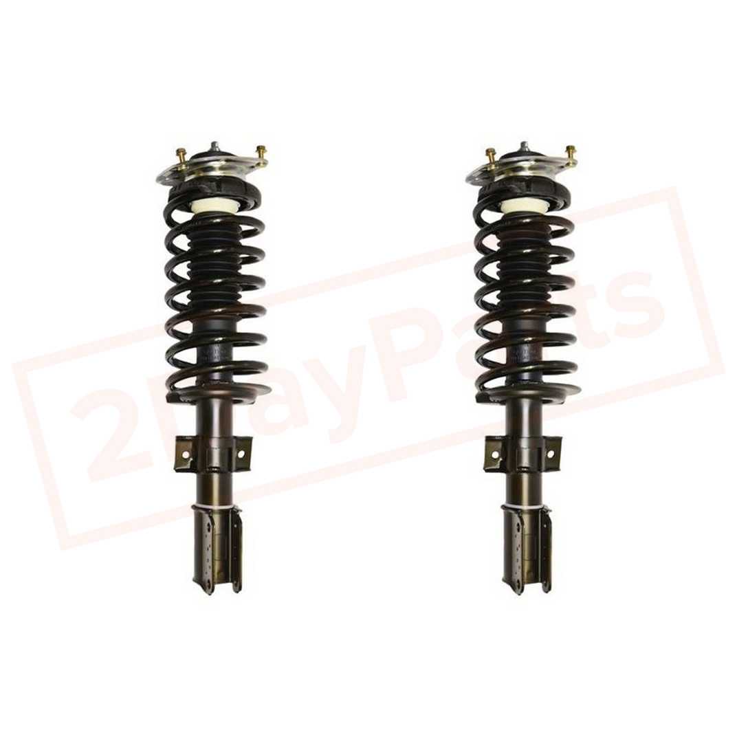 Image Kit 2 Gabriel Ultra ReadyMount Front Coilovers for 98-00 Volvo V70 Mfg. to 3/00 part in Shocks & Struts category
