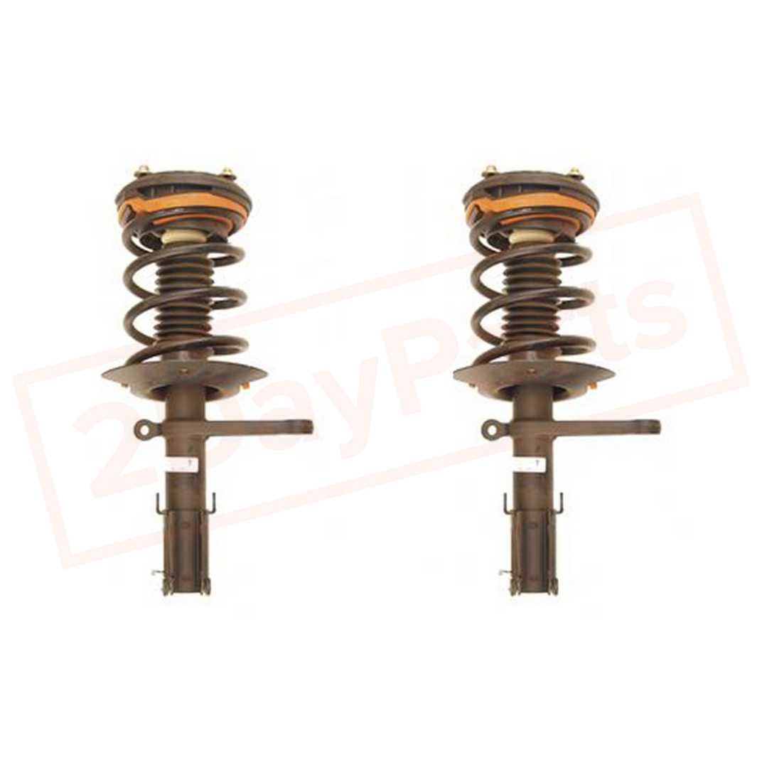 Image Kit 2 Gabriel Ultra ReadyMount Front Coilovers for 98-04 Chrysler Concorde part in Shocks & Struts category