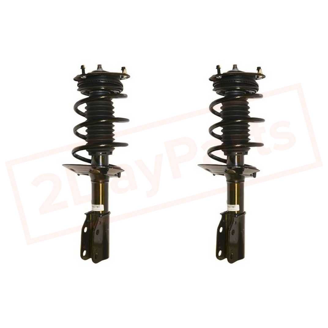 Image Kit 2 Gabriel Ultra ReadyMount Front Coilovers for 98-05 Buick Park Avenue part in Shocks & Struts category