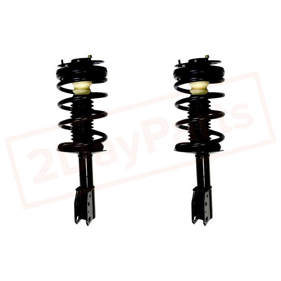 Image Kit 2 Gabriel Ultra ReadyMount Front Coilovers for 99-05 Pontiac Grand Am part in Shocks & Struts category