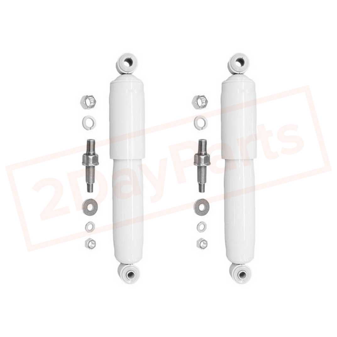 Image Kit 2 Gabriel Ultra Truck Front Shocks for 75-78 GMC C25 Exc. Extended Cab part in Shocks & Struts category