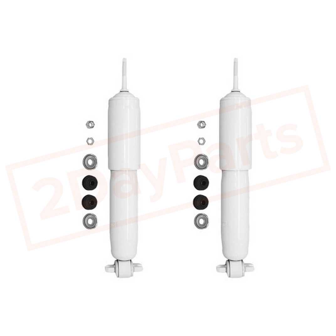 Image Kit 2 Gabriel Ultra Truck Front Shocks for 83-94 Mitsubishi Mighty Max 4WD part in Shocks & Struts category