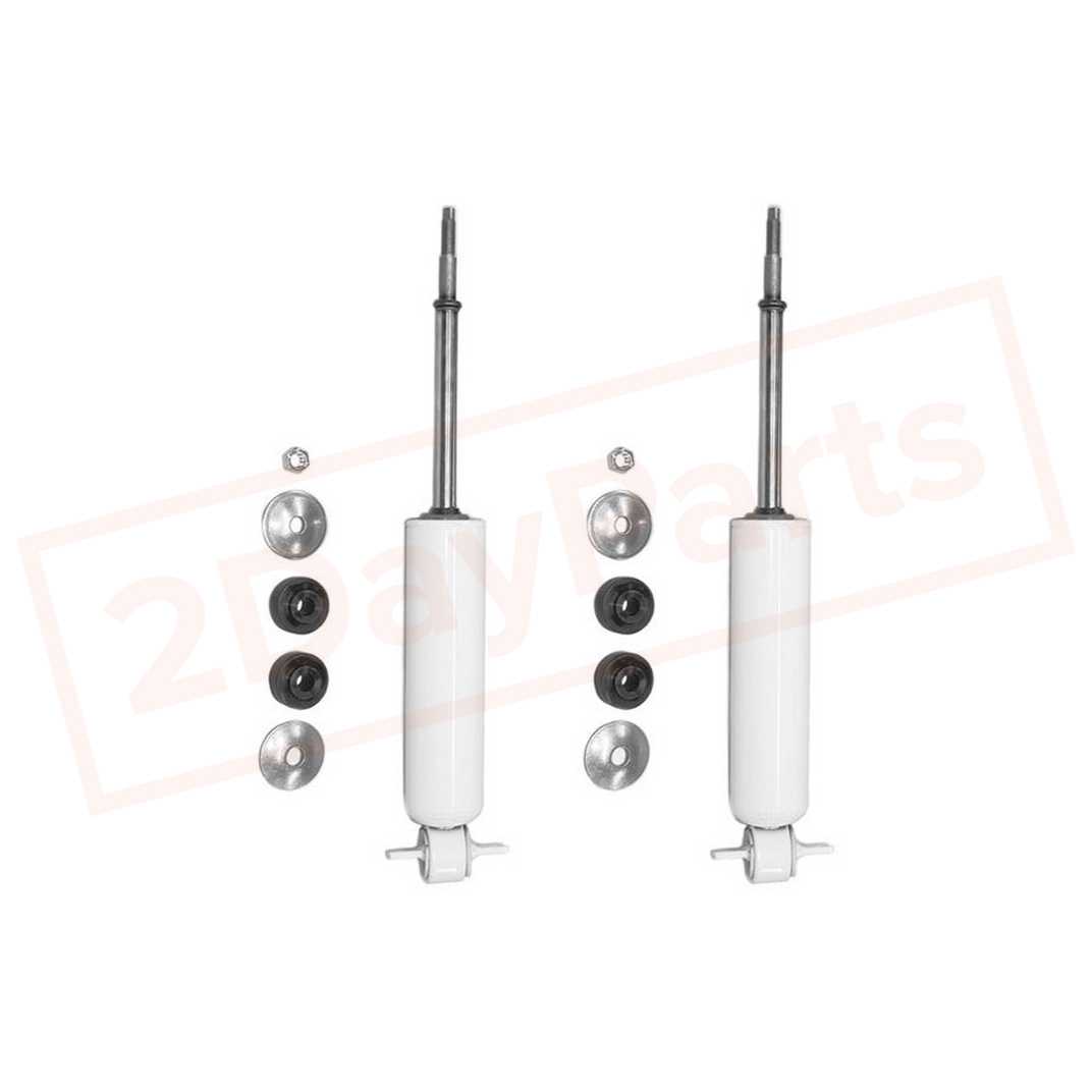 Image Kit 2 Gabriel Ultra Truck Front Shocks for 93-02 Ford Crown Victoria part in Shocks & Struts category