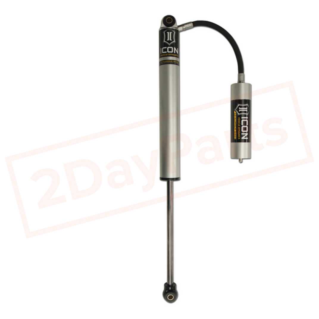Image 1 ICON 0-1.5" 2.0 Remote Reservoir Left Rear Shock for Toyota Tacoma 4WD 1996-04 part in Shocks & Struts category