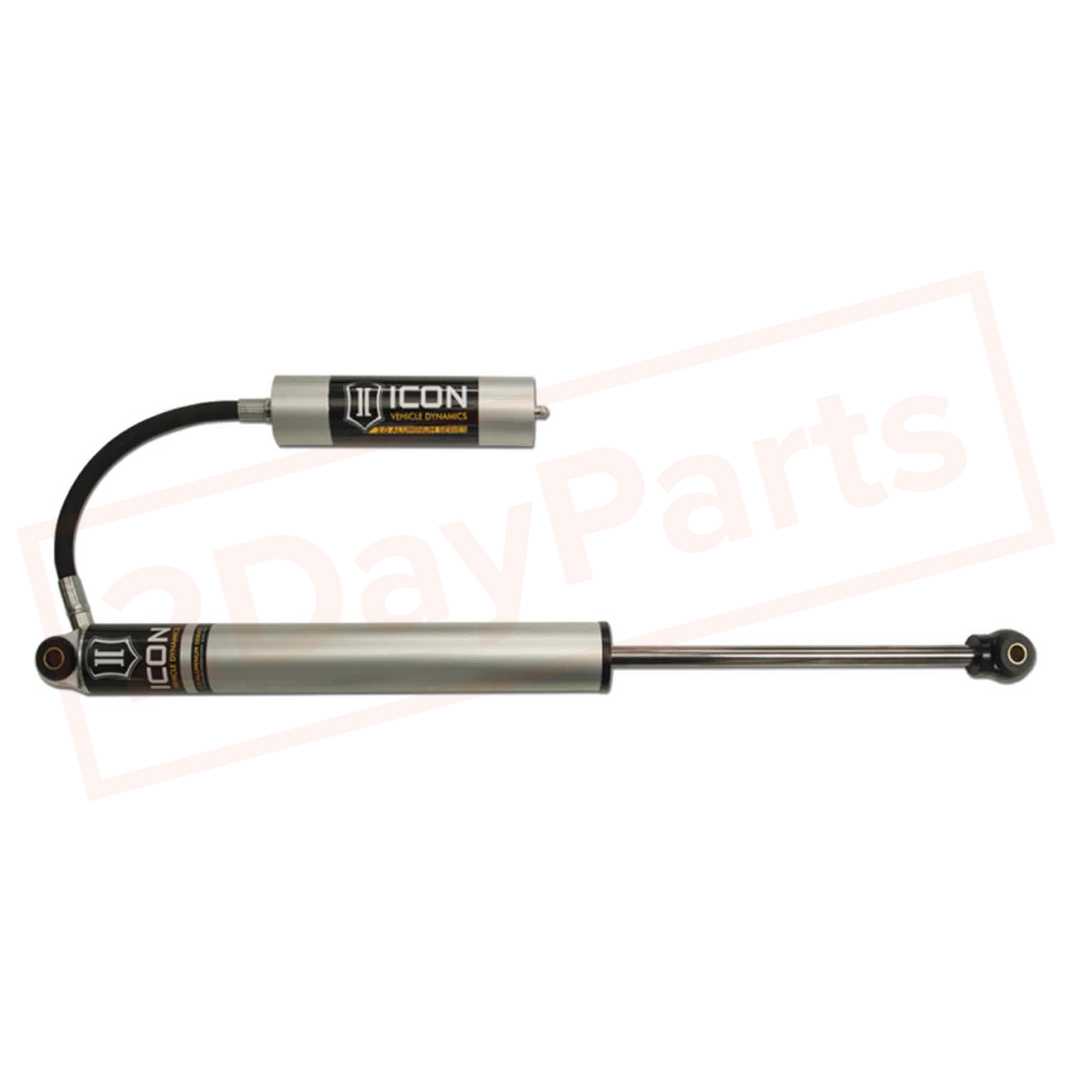 Image 2 ICON 0-1.5" 2.0 Remote Reservoir Left Rear Shock for Toyota Tacoma 4WD 1996-04 part in Shocks & Struts category