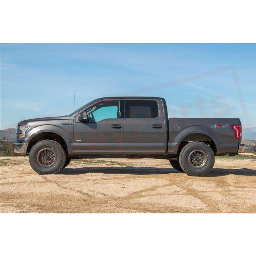 Image 2 ICON 0-2.5" Suspension System - Stage 1 for Ford F-150 4WD 2015-2018 part in Lift Kits & Parts category