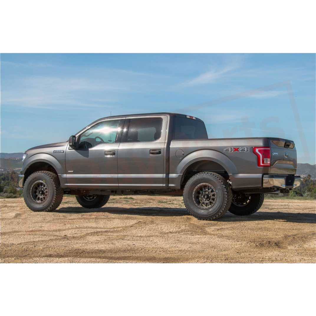 Image 3 ICON 0-2.5" Suspension System - Stage 1 for Ford F-150 4WD 2015-2018 part in Lift Kits & Parts category