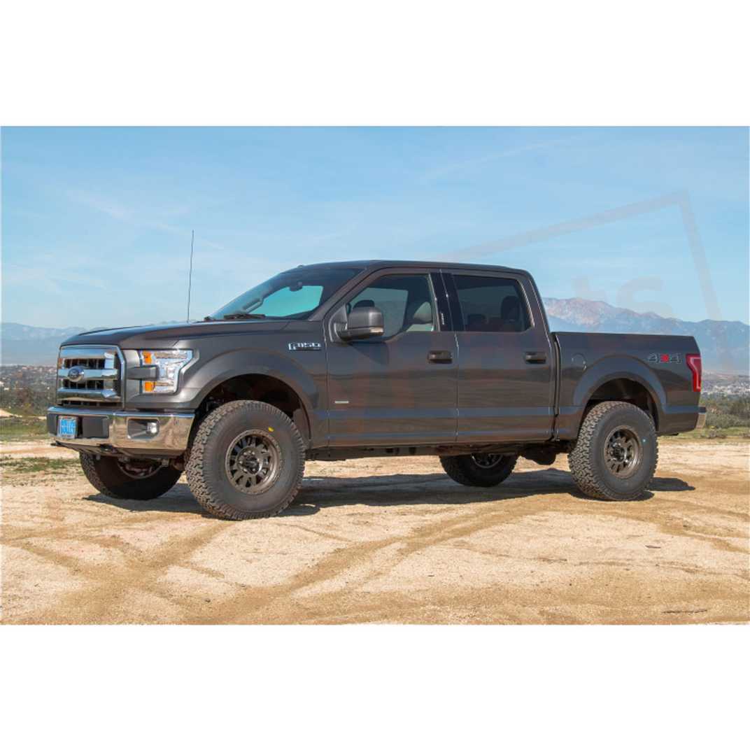 Image 1 ICON 0-2.5" Suspension System - Stage 2 for Ford F-150 4WD 2015-2018 part in Lift Kits & Parts category