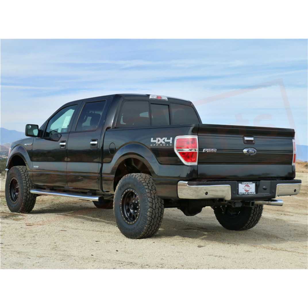 Image 2 ICON 0-2.63" Suspension System - Stage 1 for Ford F-150 4WD 2014 part in Lift Kits & Parts category