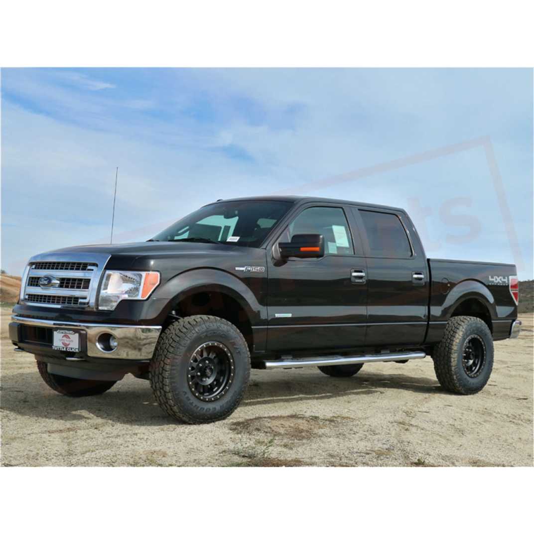 Image 2 ICON 0-2.63" Suspension System - Stage 2 for Ford F-150 4WD 2014 part in Lift Kits & Parts category
