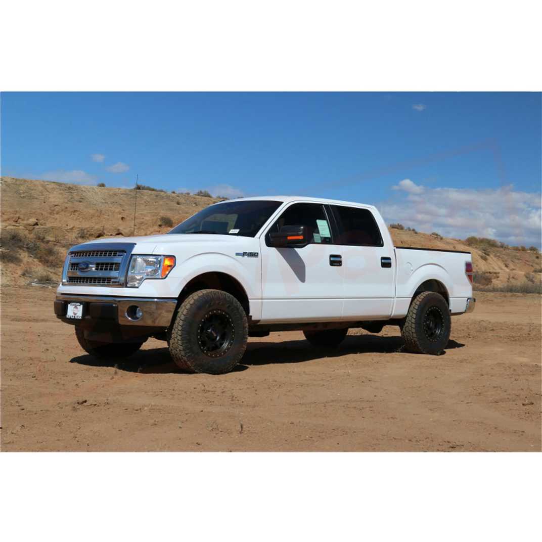 Image 1 ICON 0-2.63" Suspension System - Stage 3 for Ford F-150 RWD 2014 part in Lift Kits & Parts category