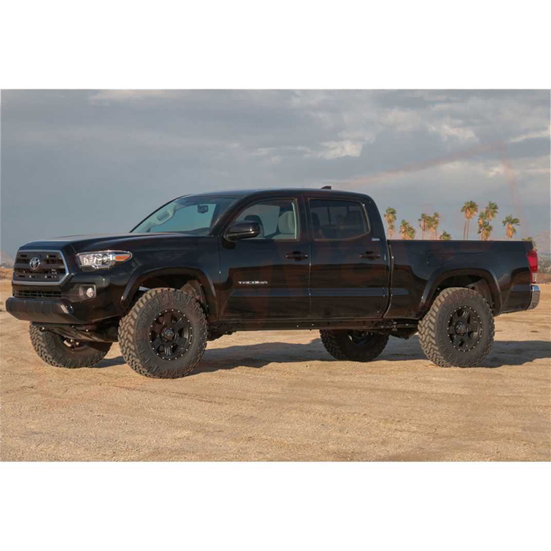 Image 1 ICON 0-2.75" Suspension System - Stage 4 w/Tubular UCA for Toyota Tacoma 2005-14 part in Lift Kits & Parts category