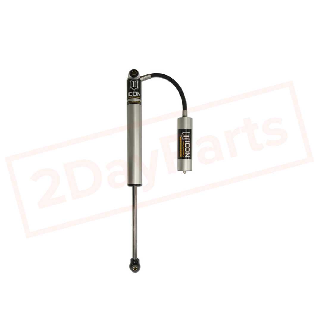 Image ICON 0-3" 2.0 Aluminum Series Remote Reserv Rear Shock for Dodge Ram 2500 03-10 part in Shocks & Struts category