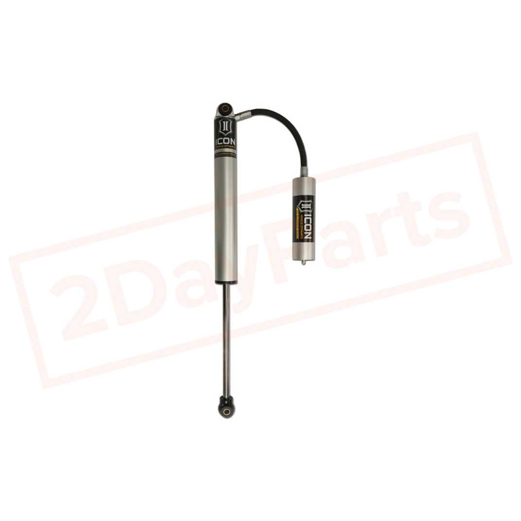 Image 1 ICON 0-3" 2.0 Aluminum Series Remote Reserv Rear Shock for Dodge Ram 2500 03-10 part in Shocks & Struts category