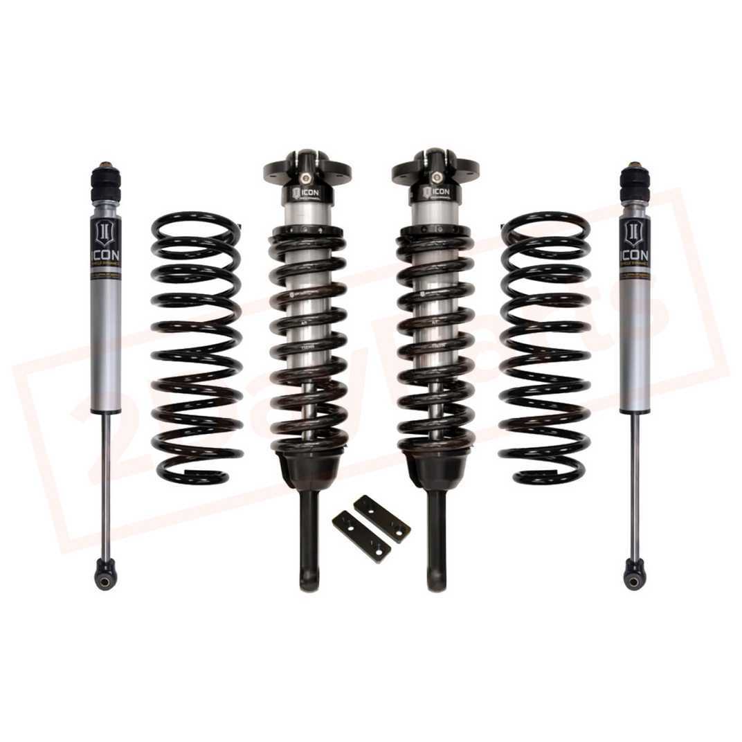 Image ICON 0-3.5" Lift Kit - Stage 1 for Toyota 4Runner 2010-2022 part in Lift Kits & Parts category