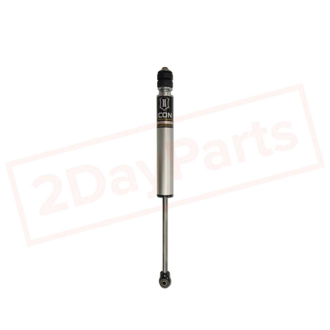 Image ICON 0-3" Front Shock Uni Ball UCA Required for Chevrolet Silverado 01-09 part in Shocks & Struts category