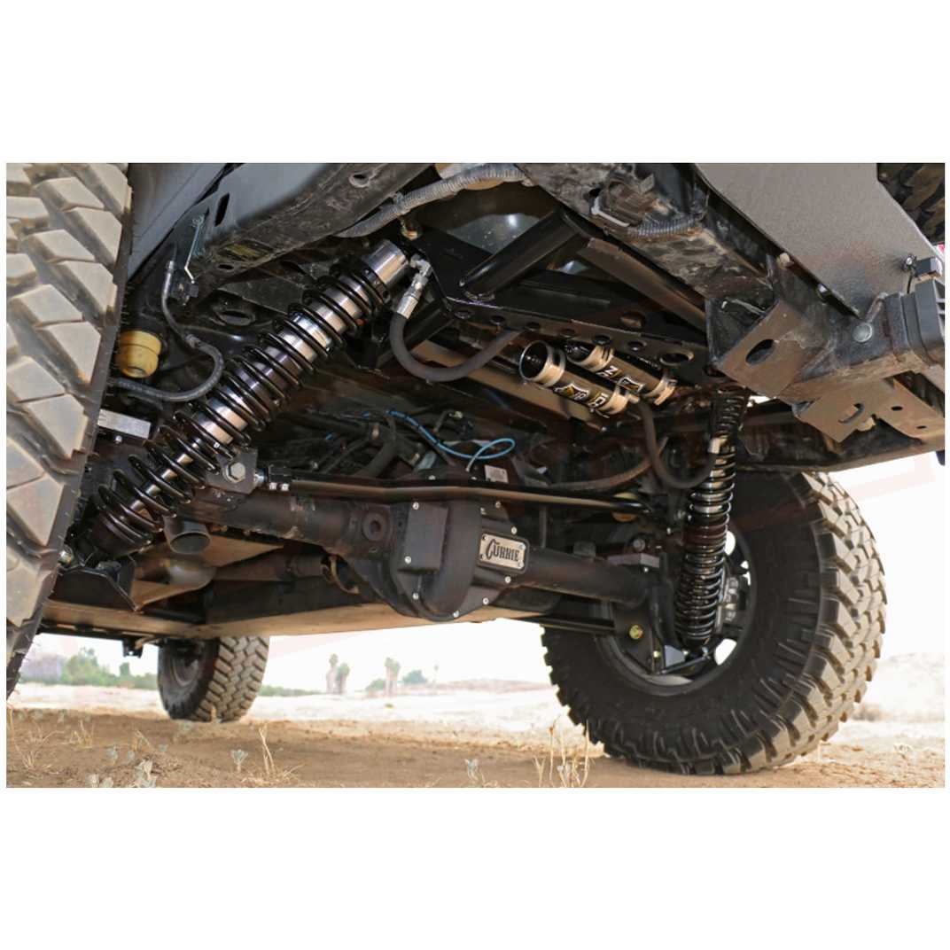 Image 2 ICON 0-3" Rear Coilover Conversion System - Stage 1 for Jeep Wrangler 2007-2014 part in Lift Kits & Parts category