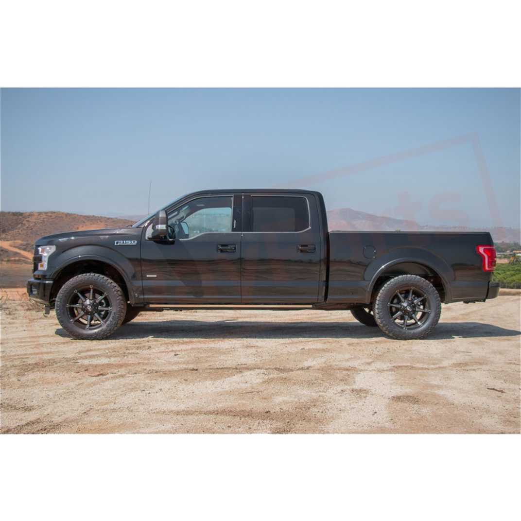 Image 2 ICON 0-3" Suspension System - Stage 1 for Ford F150 2WD 2015-2018 part in Lift Kits & Parts category