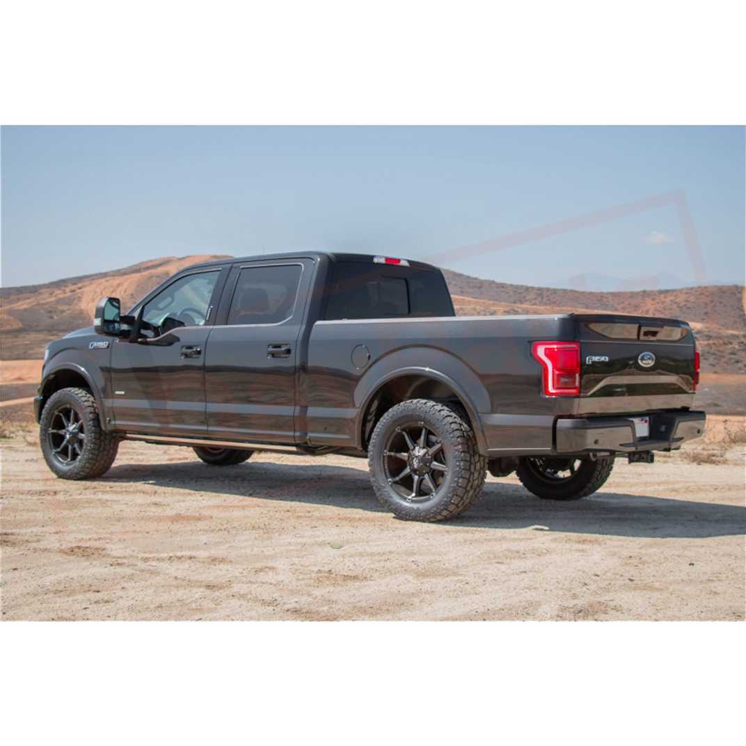 Image 3 ICON 0-3" Suspension System - Stage 1 for Ford F150 2WD 2015-2018 part in Lift Kits & Parts category