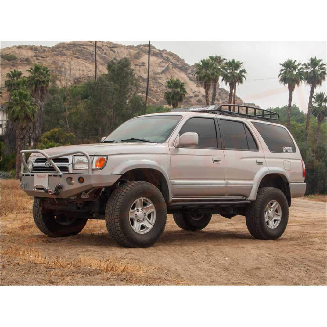 Image 1 ICON 0-3" Suspension System - Stage 1 for Toyota 4Runner 1996-2002 part in Lift Kits & Parts category