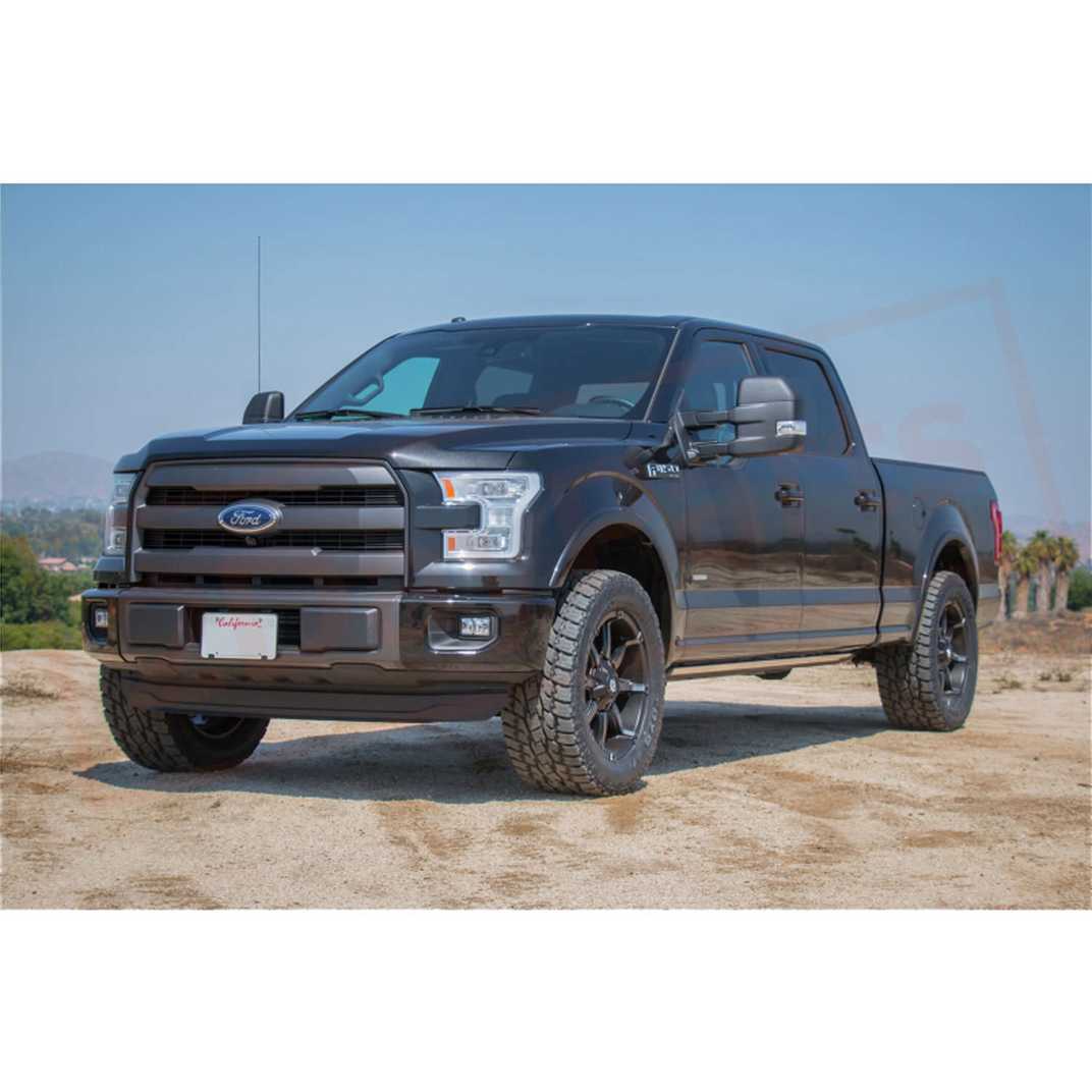 Image 1 ICON 0-3" Suspension System - Stage 2 for Ford F150 2WD 2015-2018 part in Lift Kits & Parts category
