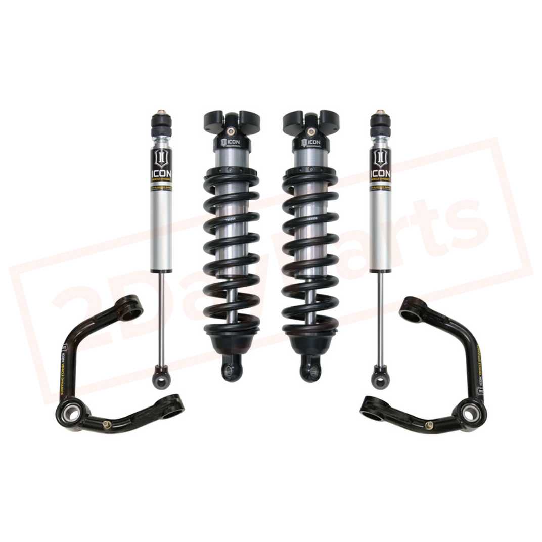 Image ICON 0-3" Suspension System - Stage 2 for Toyota 4Runner 1996-2002 part in Lift Kits & Parts category