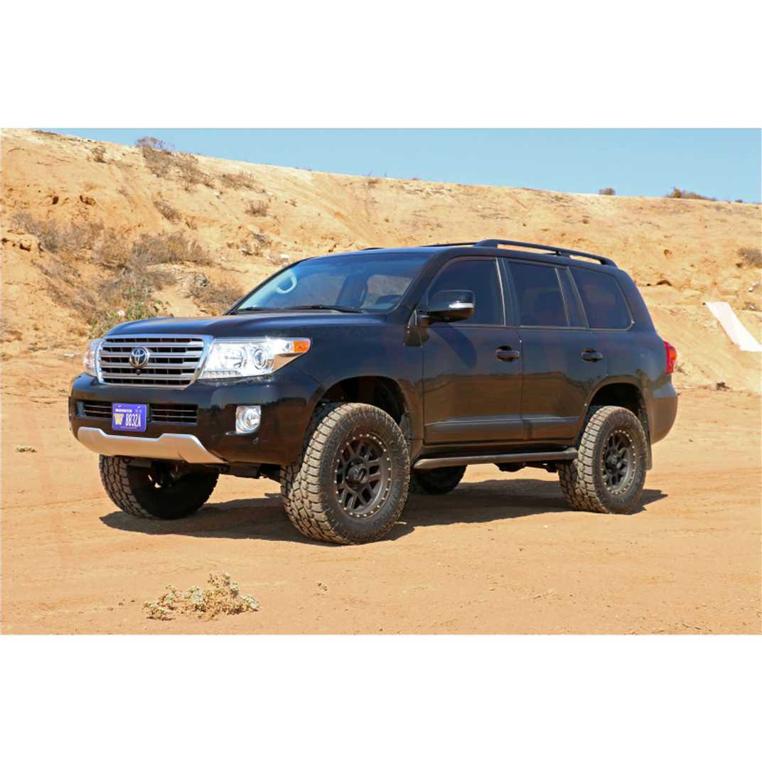 Image 1 ICON 1.5-3.5" Suspension System - Stage 2 for Toyota Land Cruiser 2008-2011 part in Lift Kits & Parts category