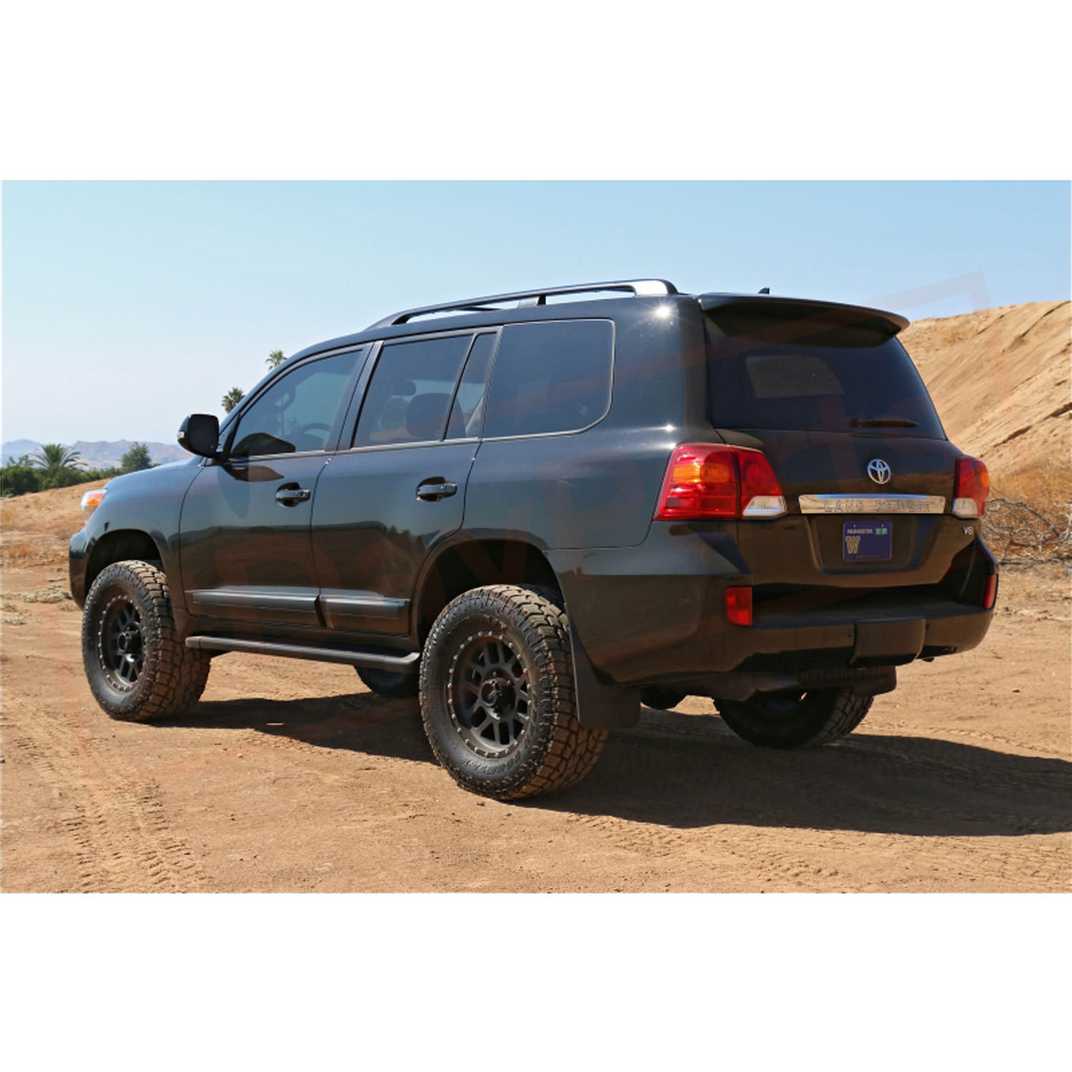 Image 3 ICON 1.5-3.5" Suspension System - Stage 2 for Toyota Land Cruiser 2008-2011 part in Lift Kits & Parts category