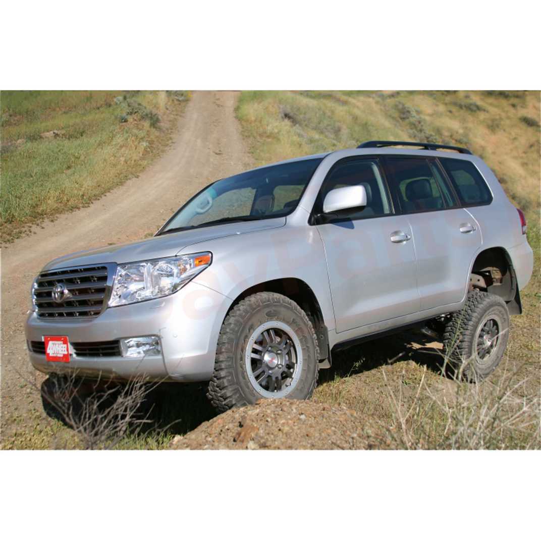 Image 3 ICON 1.5-3.5" Suspension System - Stage 3 for Toyota Land Cruiser 2008-2011 part in Lift Kits & Parts category