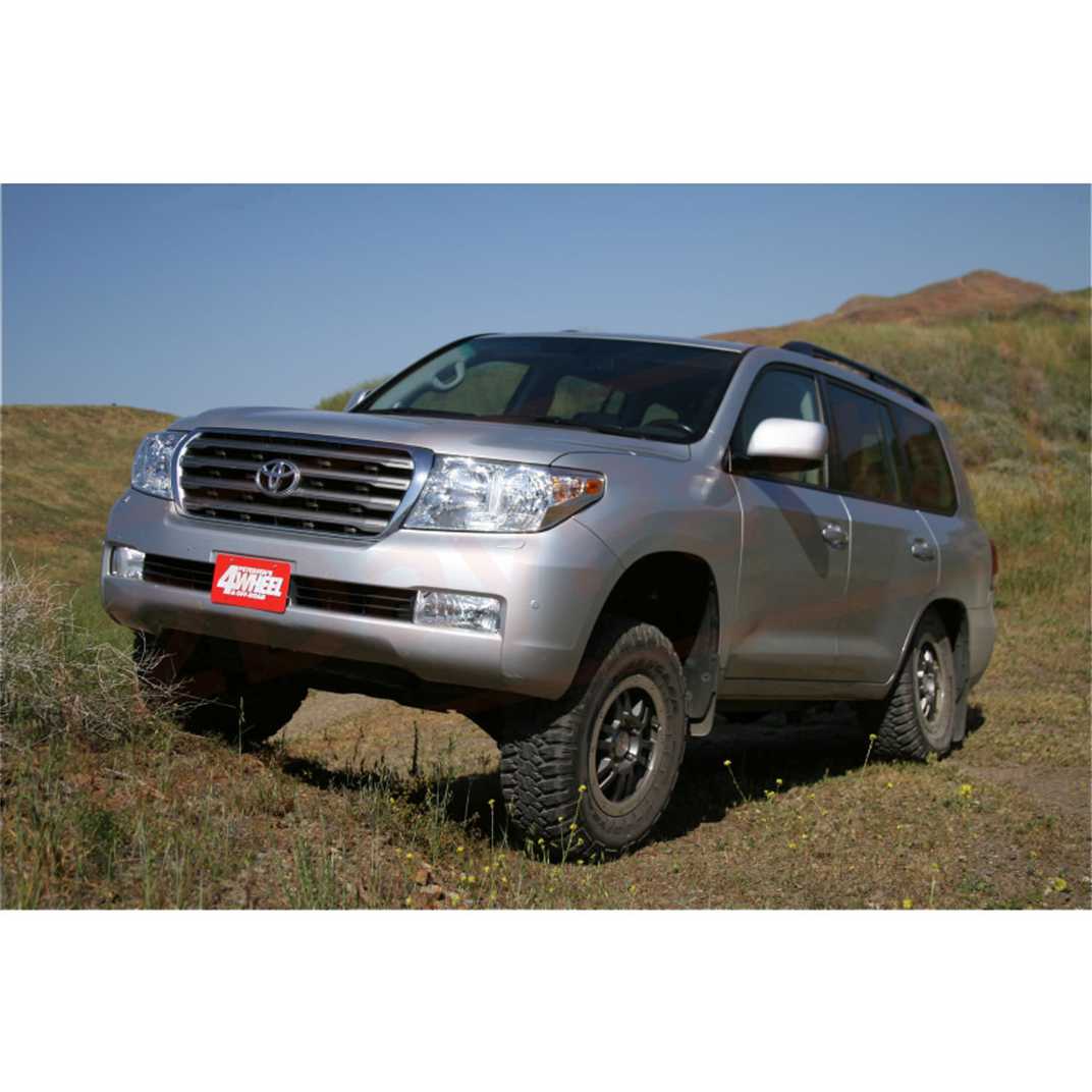 Image 2 ICON 1.5-3.5" Suspension System - Stage 5 for Toyota Land Cruiser 2008-2011 part in Lift Kits & Parts category