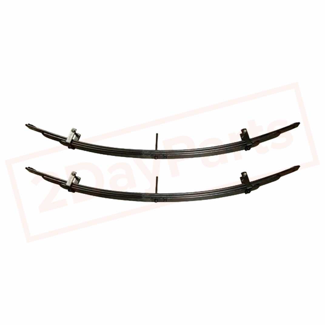 Image 1 ICON 1.5" Lift Rear Leaf Spring Expansion Pack for Toyota Tundra 2007-2021 part in Leaf Springs category