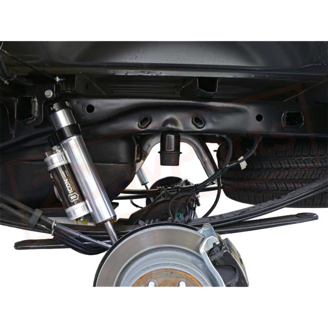 Image 3 ICON 1.75-2.63" Suspension System - Stage 5 for Ford F-150 4WD 2014 part in Lift Kits & Parts category