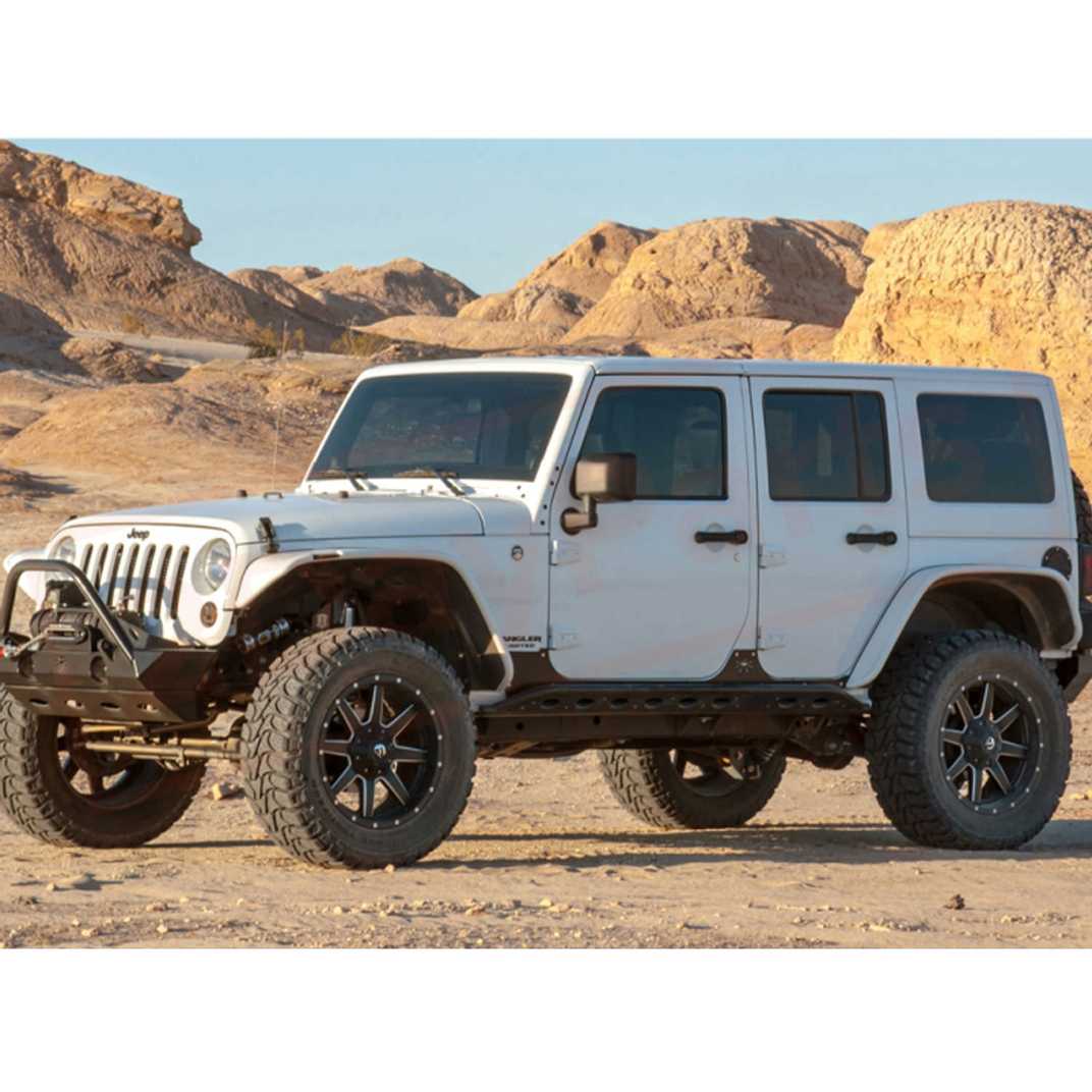 Image 1 ICON 1.75-3" Coilover Conversion System - Stage 2 for Jeep Wrangler 2007-2014 part in Lift Kits & Parts category