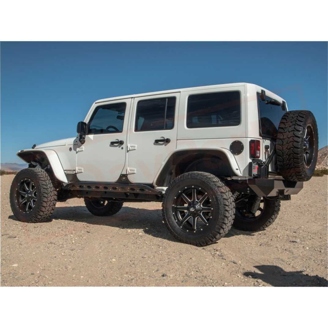 Image 3 ICON 1.75-3" Coilover Conversion System - Stage 2 for Jeep Wrangler 2007-2014 part in Lift Kits & Parts category