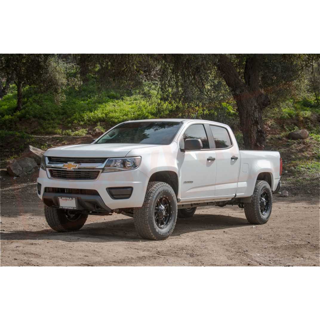 Image 1 ICON 1.75-3" Suspension System - Stage 1 for Chevrolet Colorado 2015-2018 part in Lift Kits & Parts category