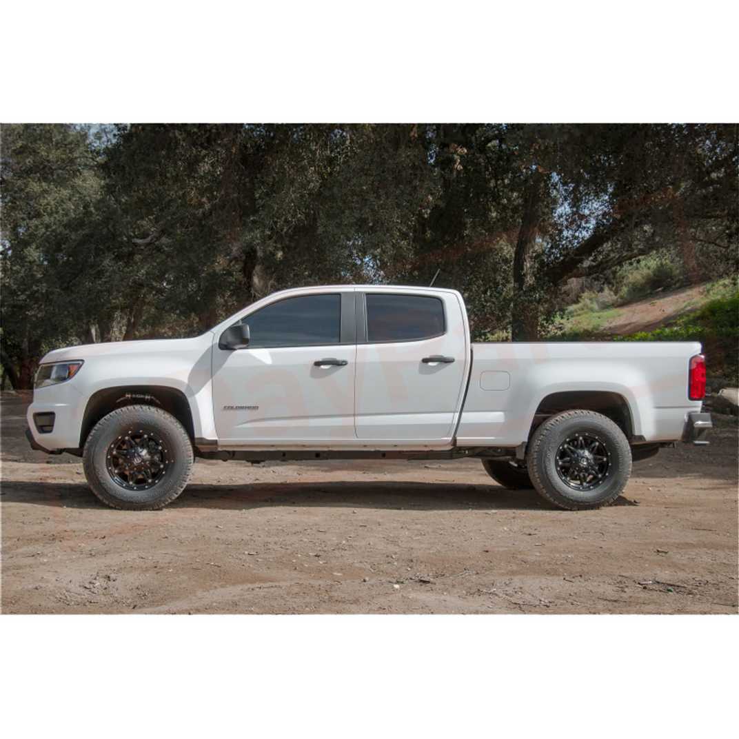 Image 2 ICON 1.75-3" Suspension System - Stage 1 for Chevrolet Colorado 2015-2018 part in Lift Kits & Parts category