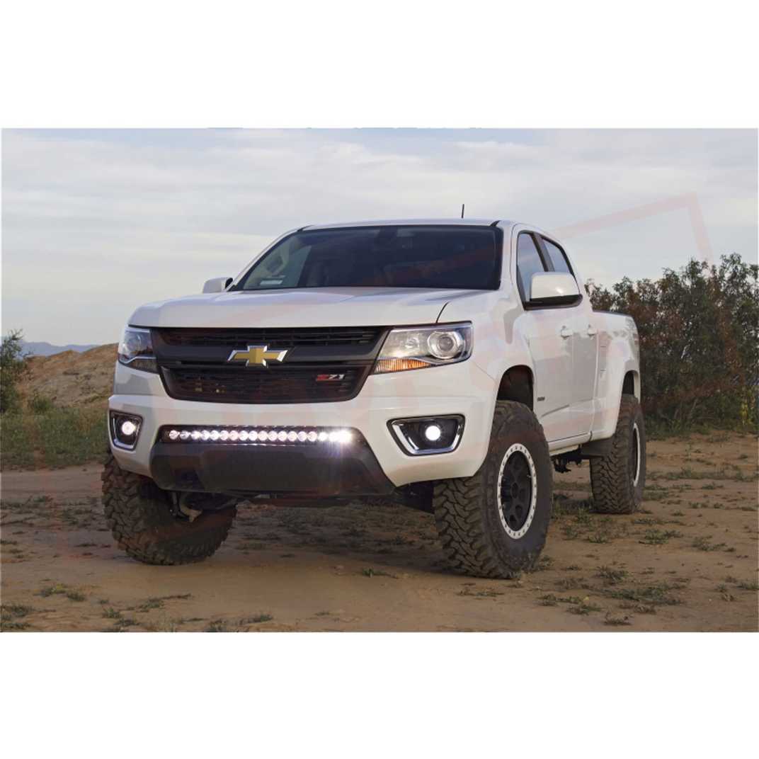 Image 3 ICON 1.75-3" Suspension System - Stage 1 for Chevrolet Colorado 2015-2018 part in Lift Kits & Parts category