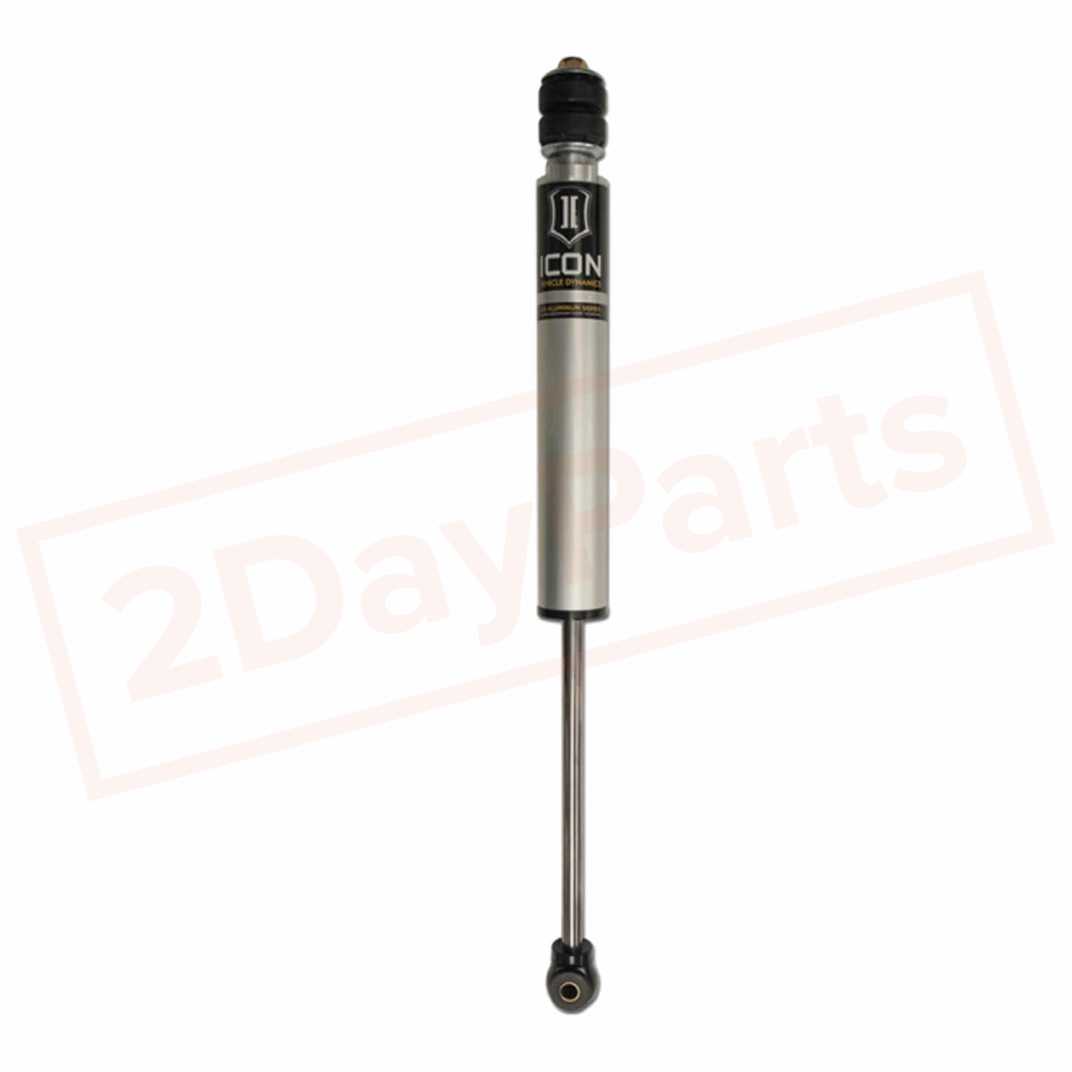 Image ICON 2.0 Aluminum Front Shock (12" Lift) for Ford F-250 Super Duty 4WD 1999-2004 part in Shocks & Struts category