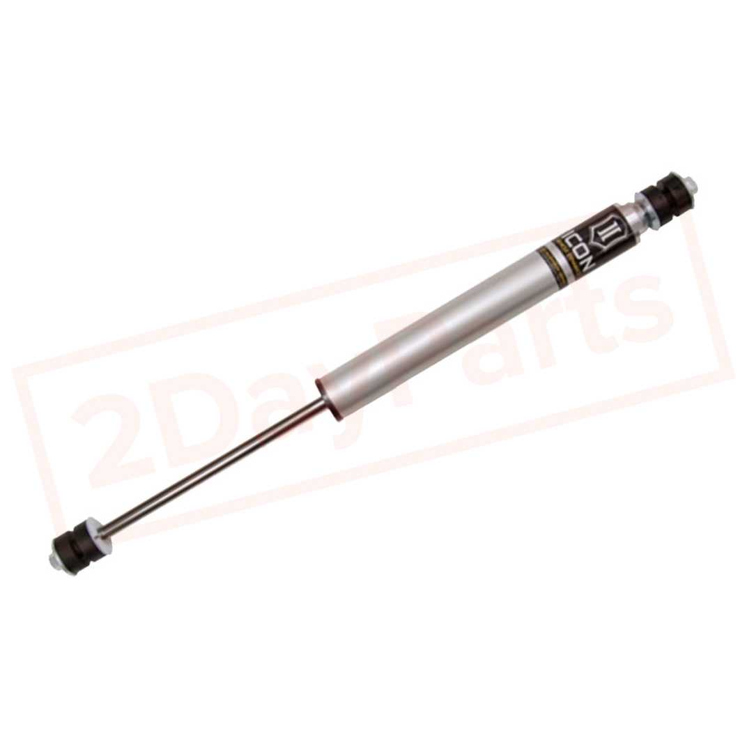 Image ICON 2.0 Aluminum Series Front Shock 0-3" Lift for Toyota Land Cruiser 1991-1997 part in Shocks & Struts category