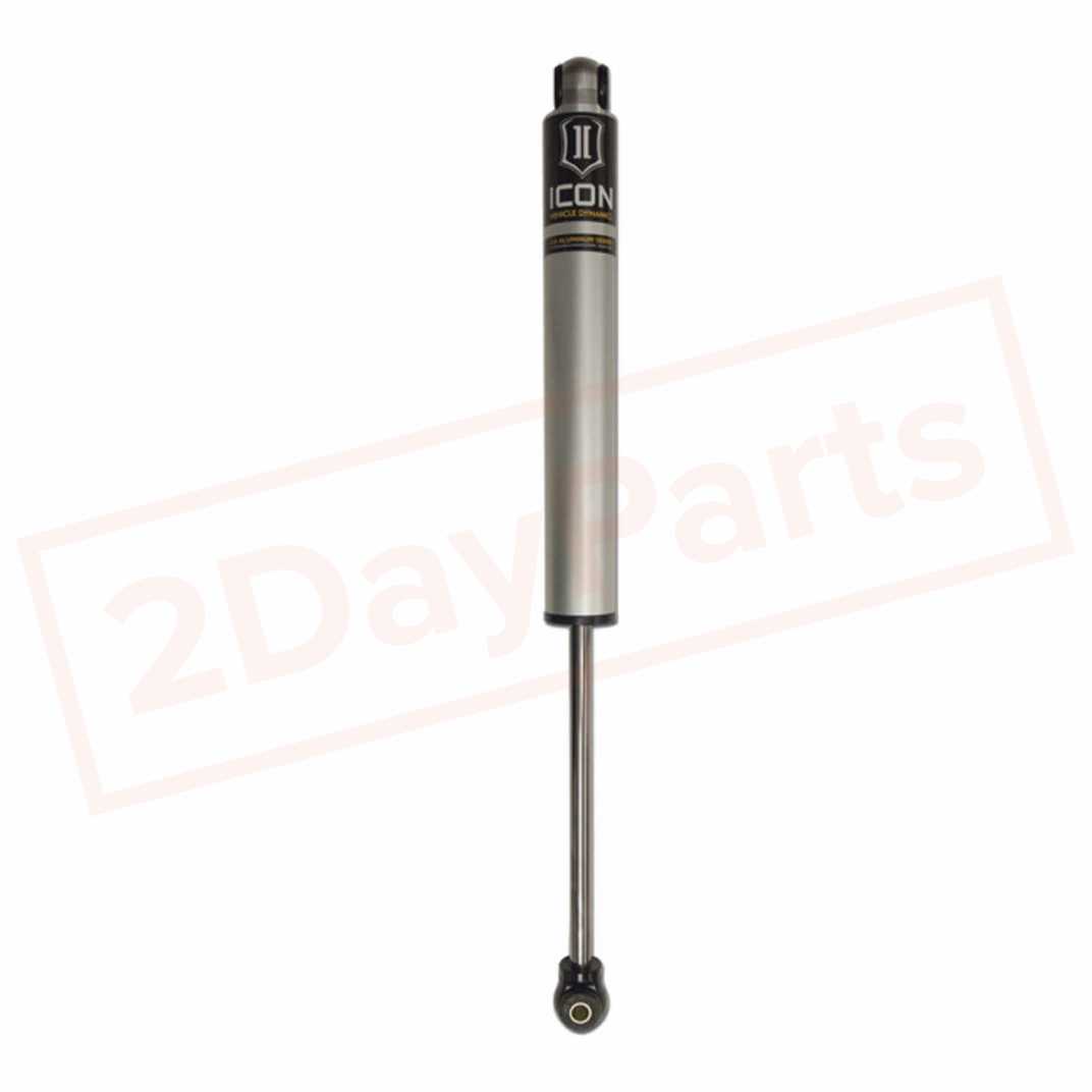 Image ICON 2.0 Aluminum Series Left Rear Shock 0-3" Lift for Toyota Tacoma 4WD 1996-04 part in Shocks & Struts category